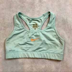 Nike sports bra